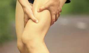 Причины и лечение боли в мышцах бедра