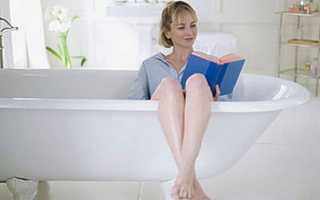 Как делать ванночки в домашних условиях для лечения геморроя