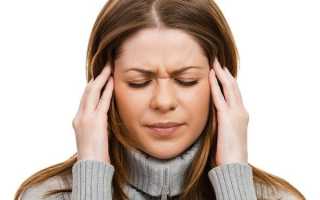 Причины и лечение головной боли при простуде