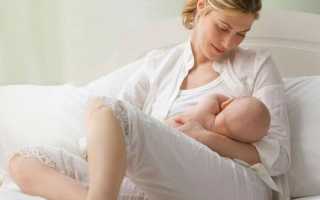 Лечение геморроя после родов и при грудном вскармливании