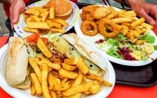 Правильная диета и питание при трещинах и геморрое
