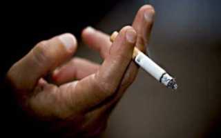 Можно ли курить при геморрое и как это влияет на заболевание