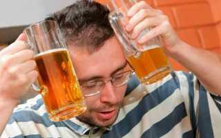 Почему после пива сильно болит голова?