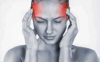 Причины частых болей в голове